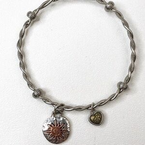 Brighton Charm Bracelet “Art And Soul”